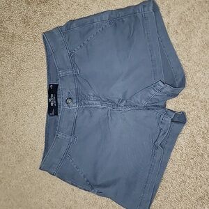 Hollister Low Rise Shorts